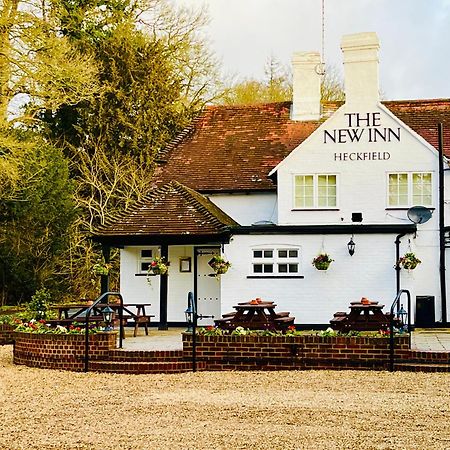 The New Inn Heckfield Hook  Ngoại thất bức ảnh