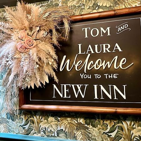 The New Inn Heckfield Hook  Ngoại thất bức ảnh