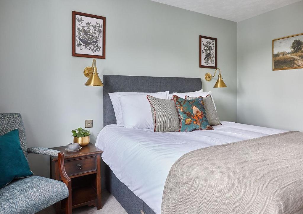 The New Inn Heckfield Hook  Ngoại thất bức ảnh