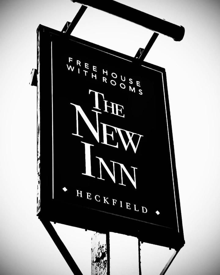 The New Inn Heckfield Hook  Ngoại thất bức ảnh
