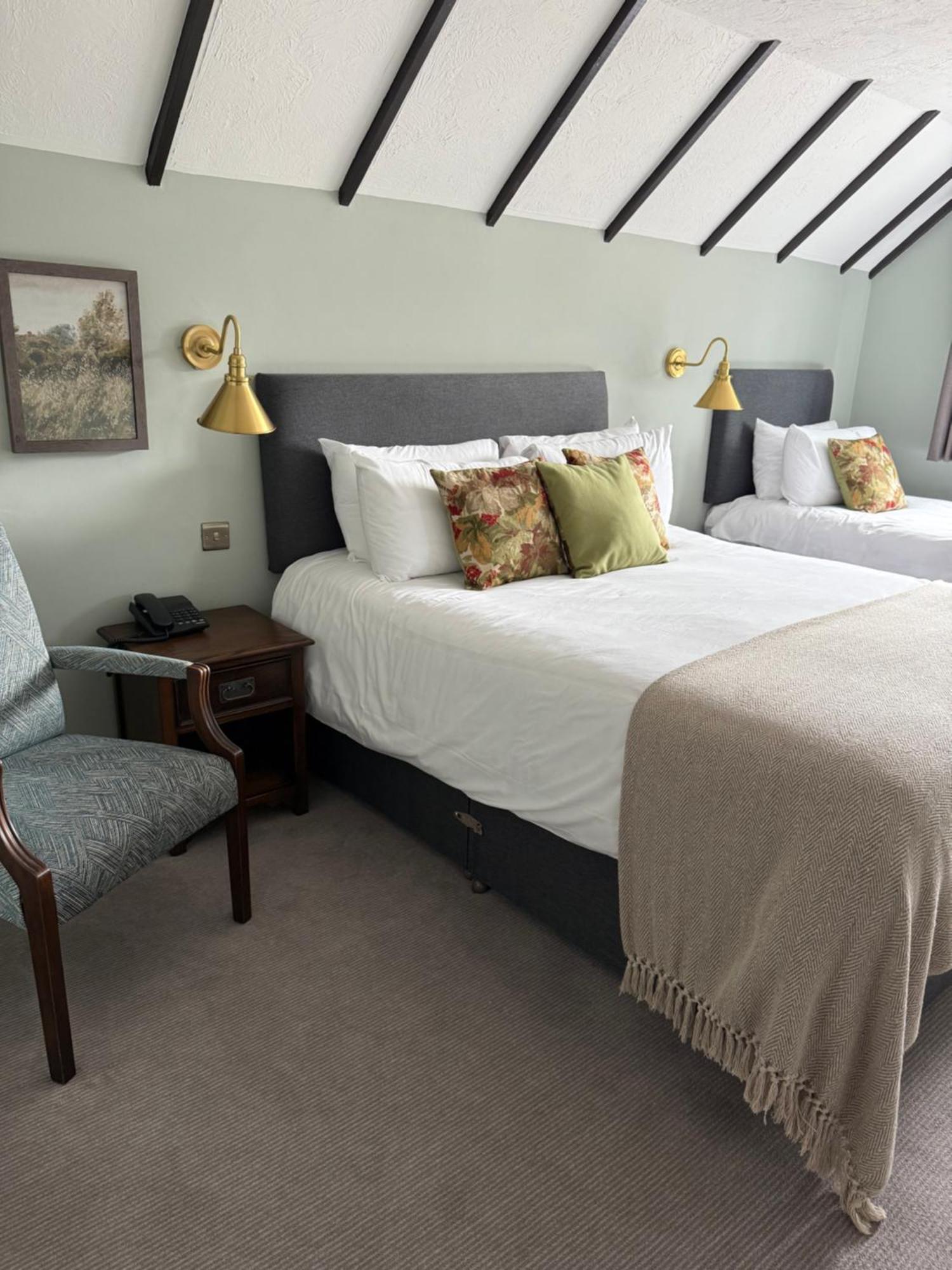 The New Inn Heckfield Hook  Ngoại thất bức ảnh
